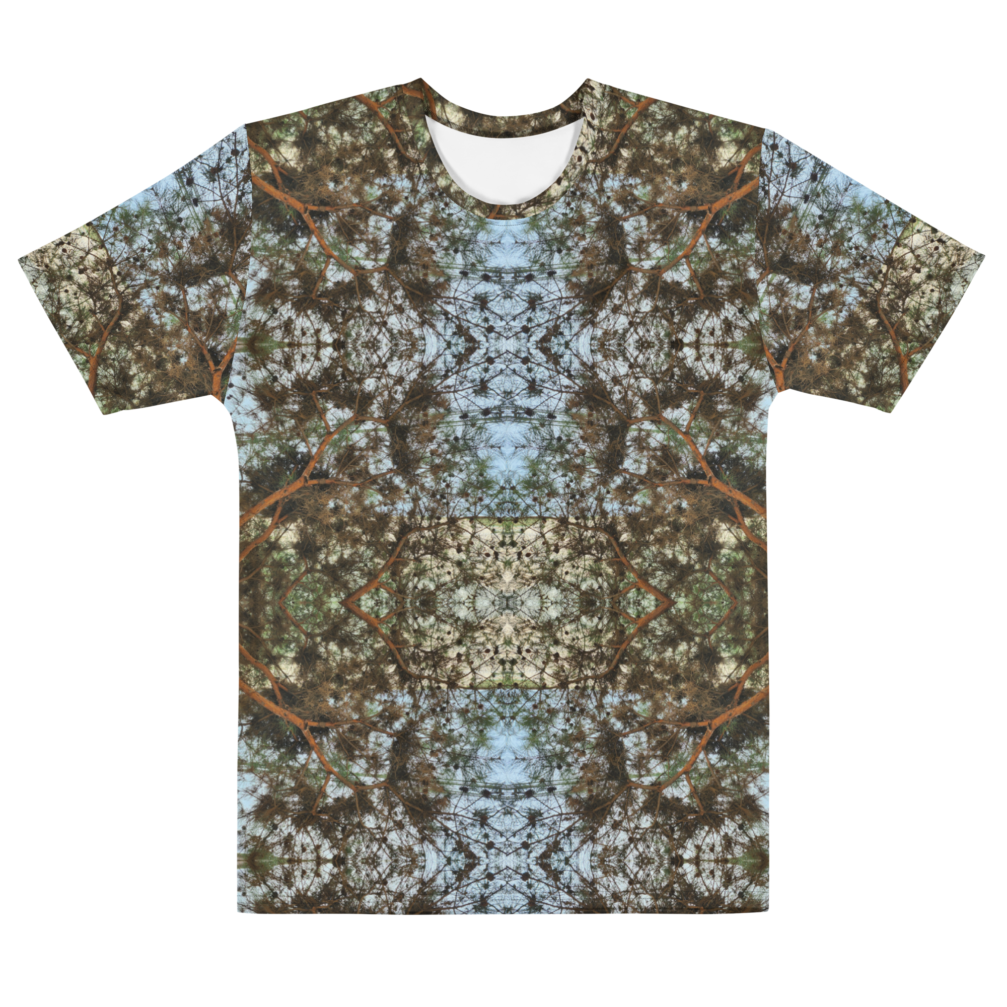 Pine Branches. (Tee.)