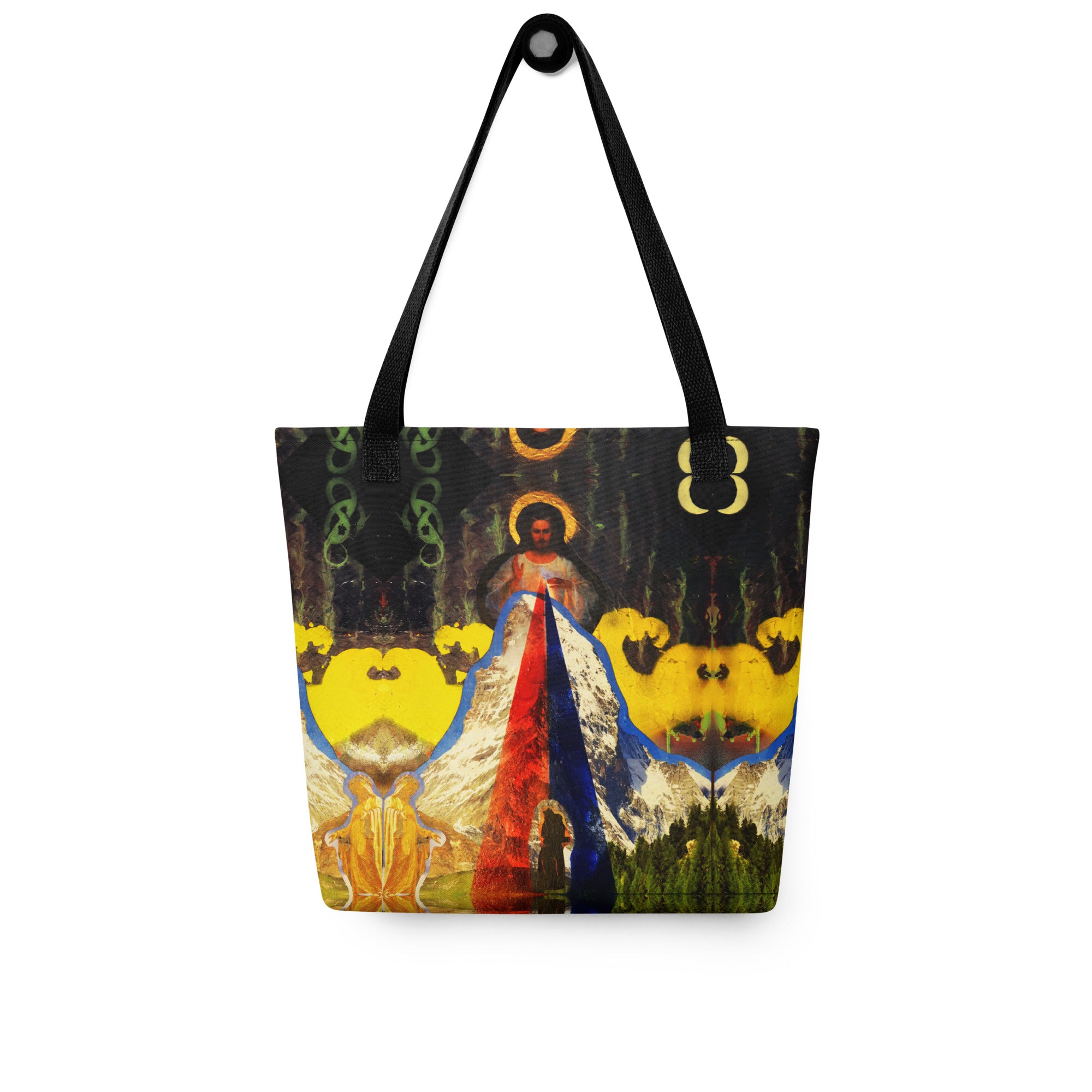 Br. T's Journey To Christ. (Tote.)