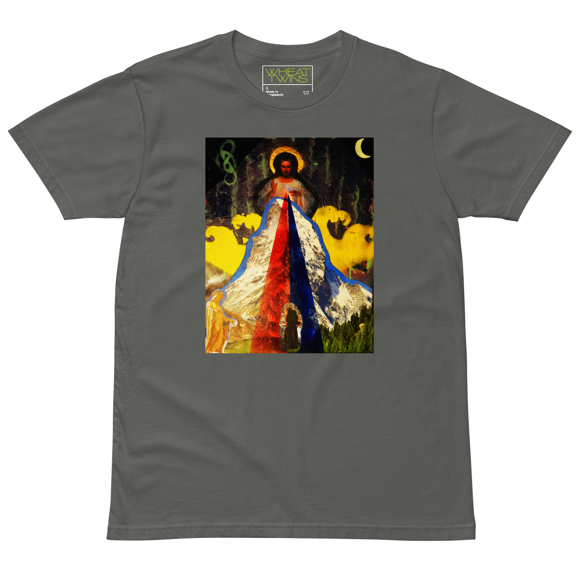 Br. T's Journey To Christ. (Tee I.)