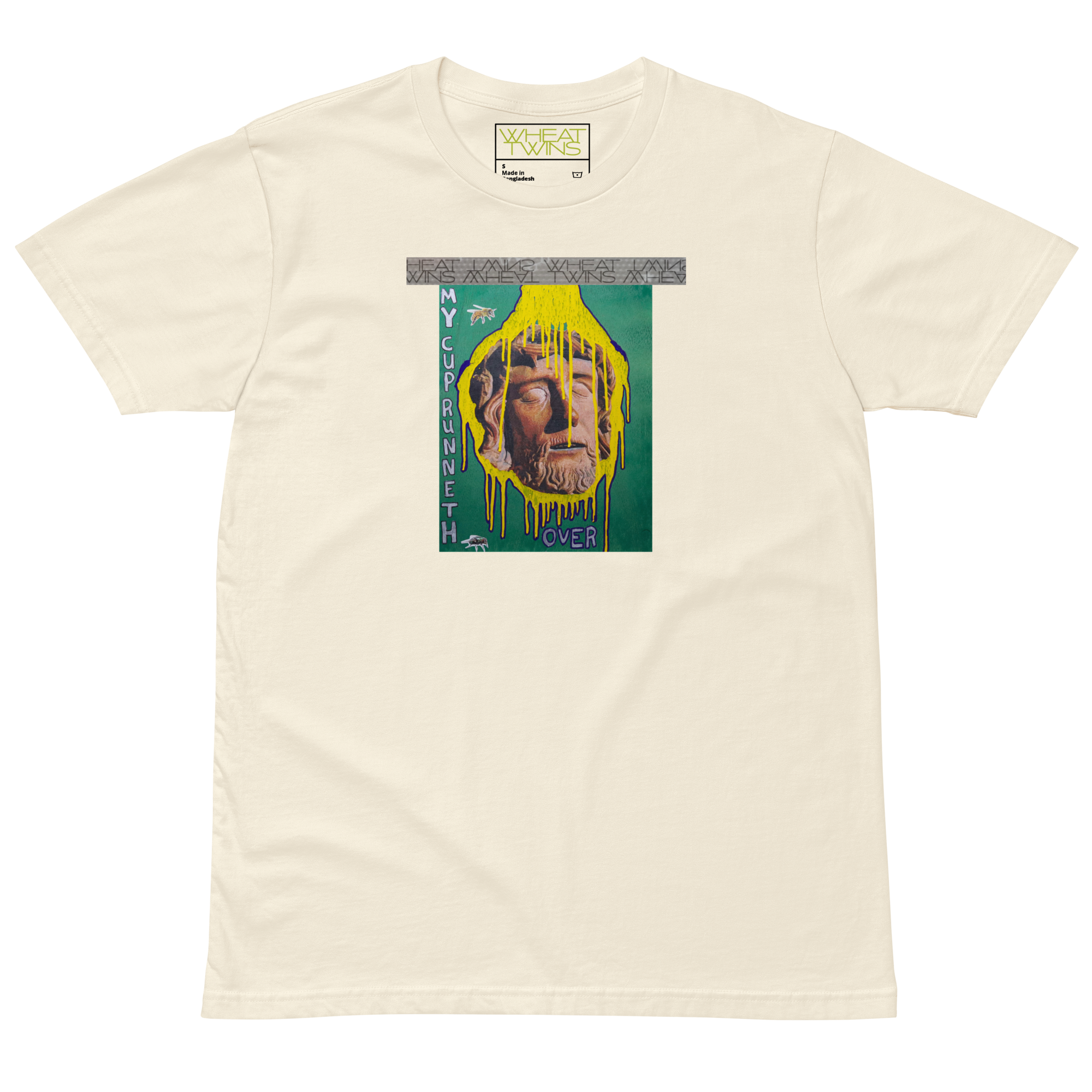 Br. T's Journey To Christ. (Tee II.)