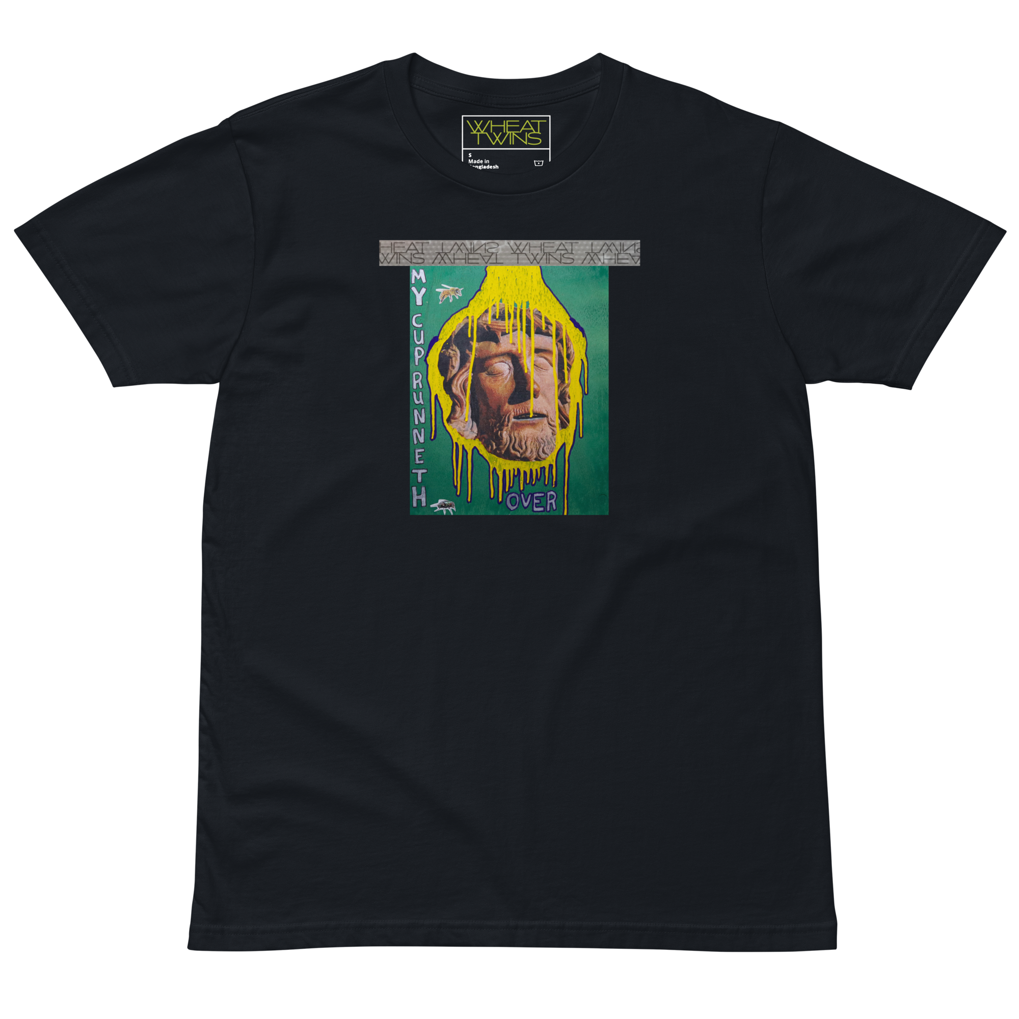 Br. T's Journey To Christ. (Tee II.)