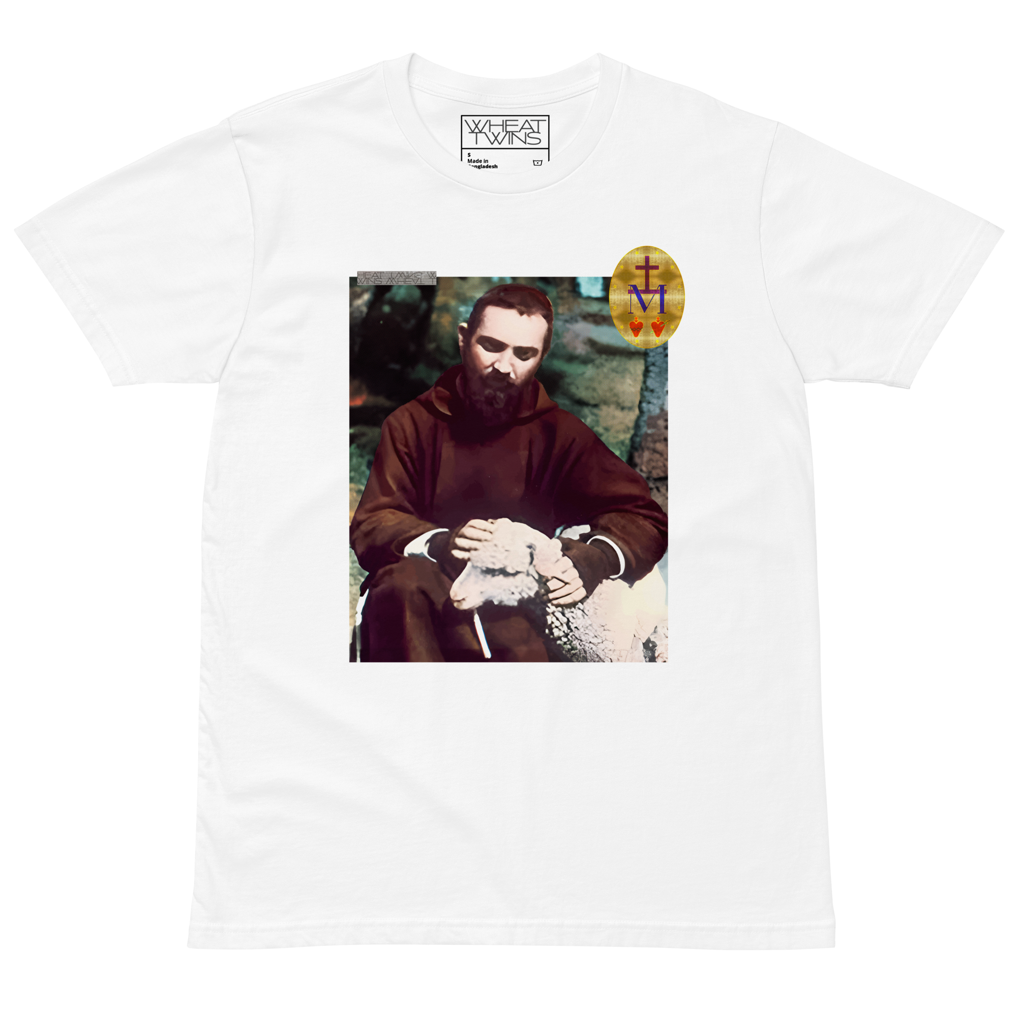 St. Pio. (Tee.)