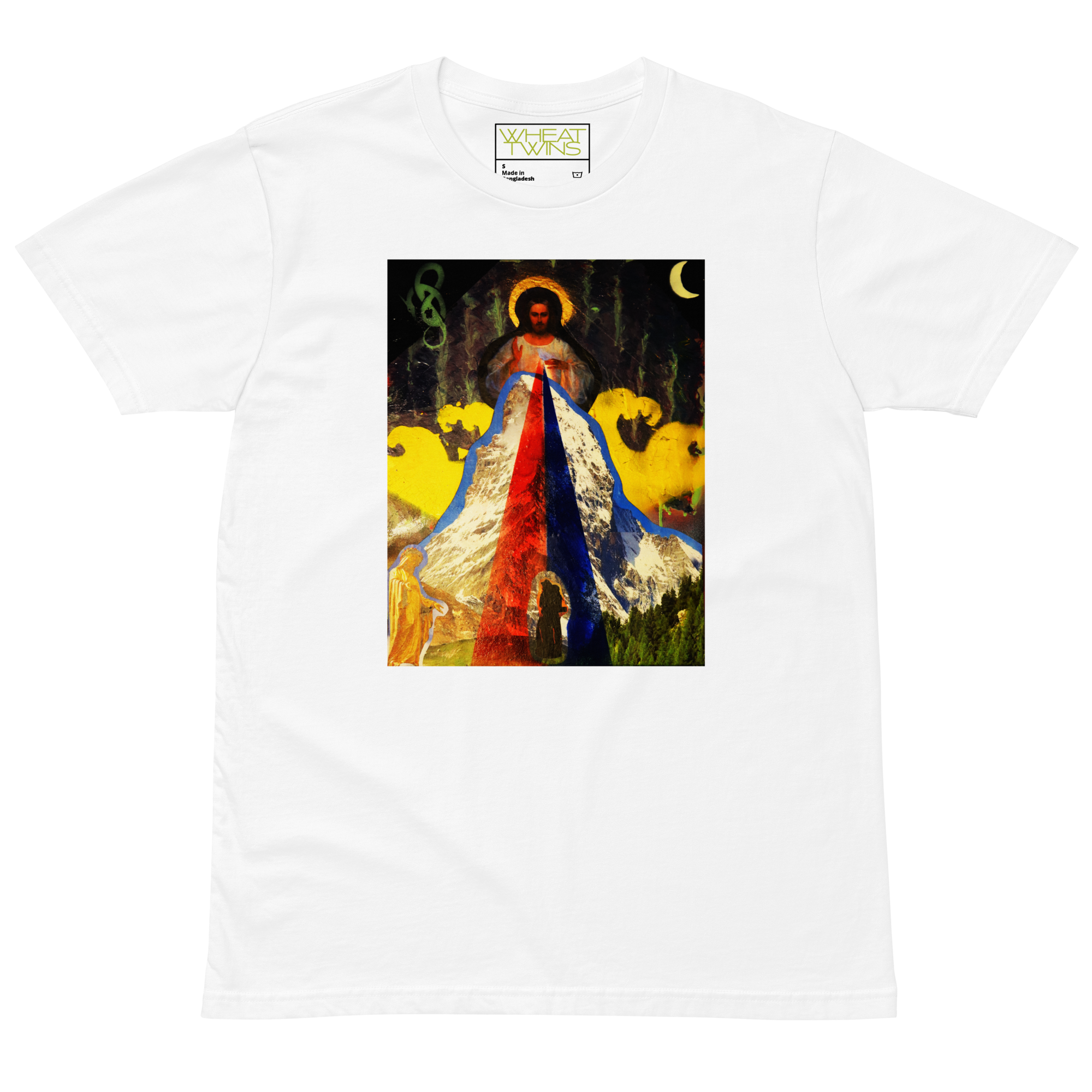 Br. T's Journey To Christ. (Tee I.)